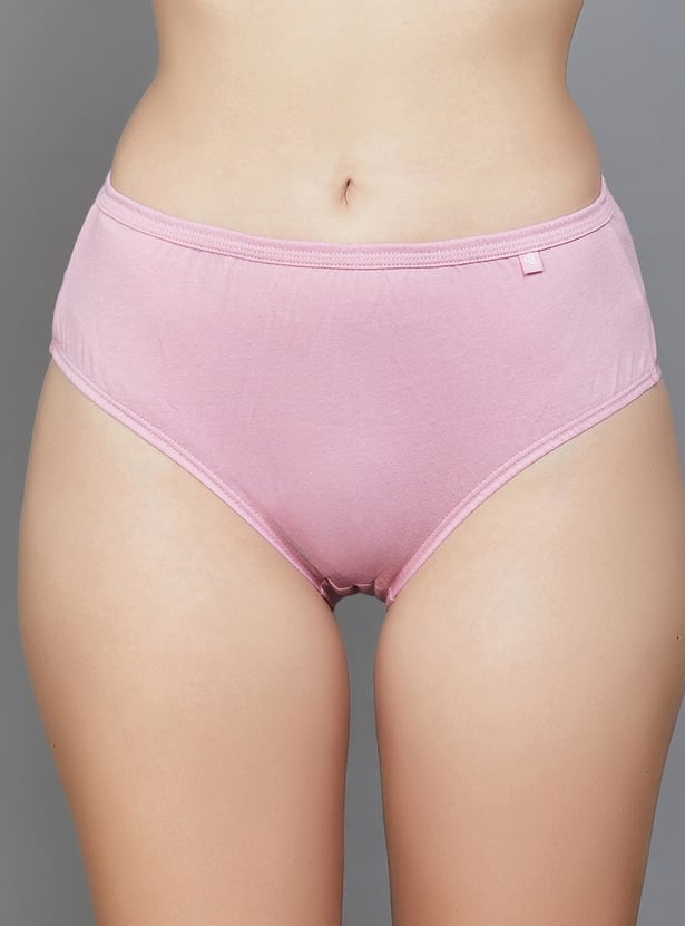 JOCKEY Assorted Hipster Panties - Pack of 3