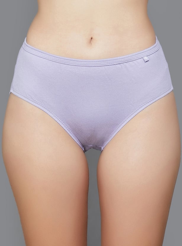 JOCKEY Assorted Hipster Panties - Pack of 3