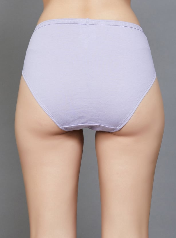 JOCKEY Assorted Hipster Panties - Pack of 3