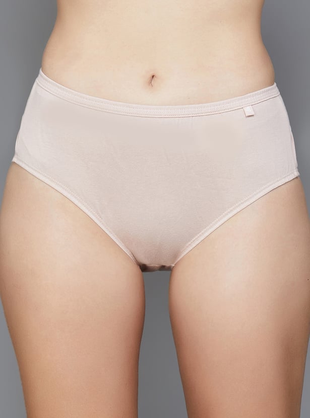 JOCKEY Assorted Hipster Panties - Pack of 3