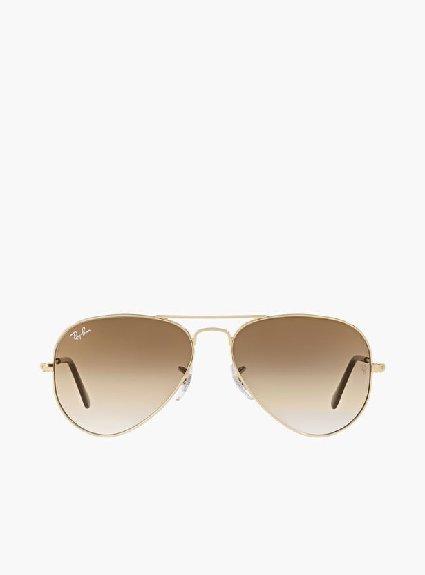RAY-BAN UV Protected Aviator Sunglass 0RB3025I-001-51-62