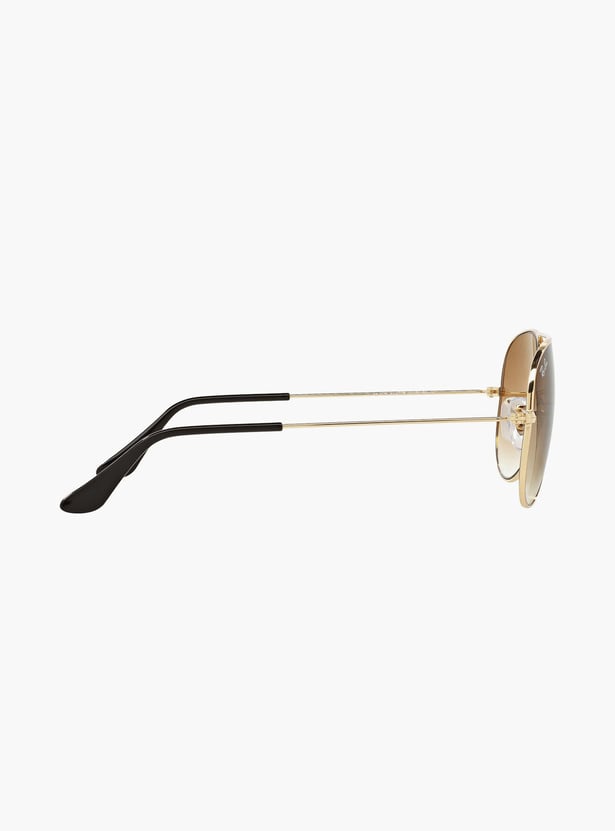 RAY-BAN UV Protected Aviator Sunglass 0RB3025I-001-51-62