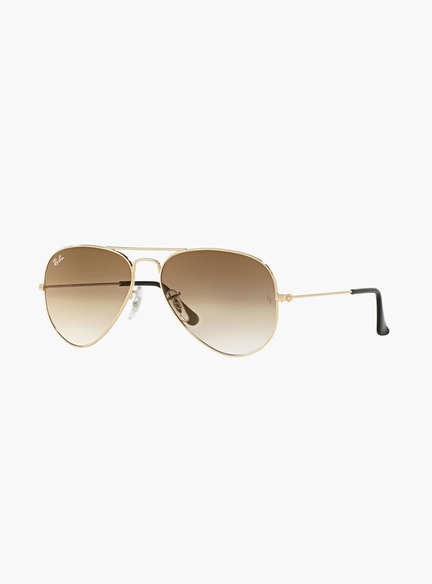 RAY-BAN UV Protected Aviator Sunglass 0RB3025I-001-51-62