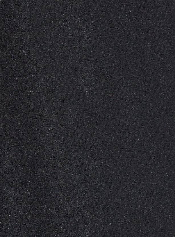 FAME FOREVER ACTIVE Solid Regular Fit Shorts