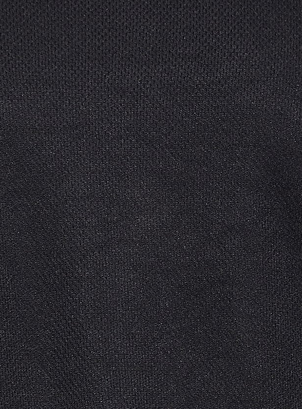 FAME FOREVER ACTIVE Solid Sports T-shirt