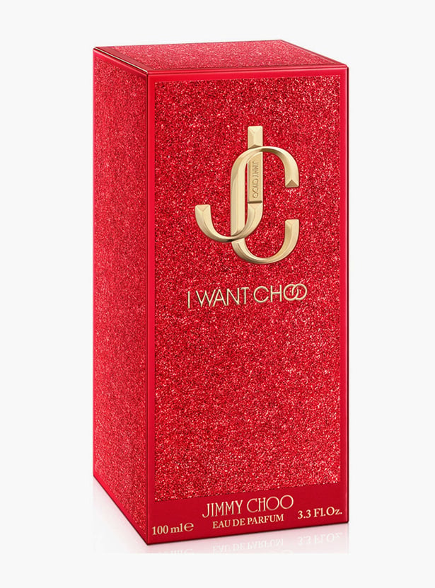 JIMMY CHOO I Want Choo Eau De Parfum - 100 ml