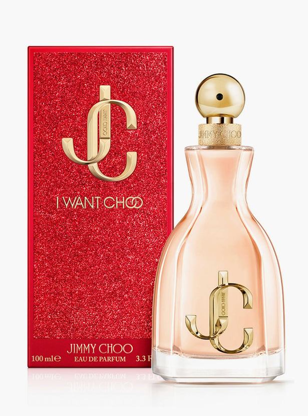 JIMMY CHOO I Want Choo Eau De Parfum - 100 ml