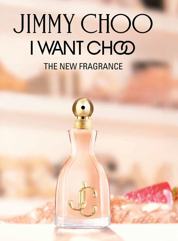 JIMMY CHOO I Want Choo Eau De Parfum - 100 ml