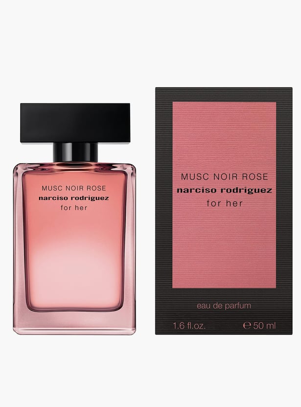 NARCISO RODRIGUEZ For Her Musc Noir Rose Eau De Parfum - 50ml
