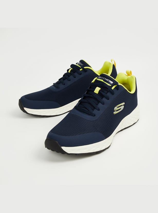 SKECHERS Terrenex Textured Sports Shoes