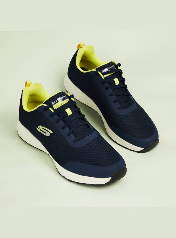 SKECHERS Terrenex Textured Sports Shoes