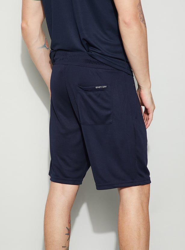 FAME FOREVER ACTIVE Solid Sports Shorts