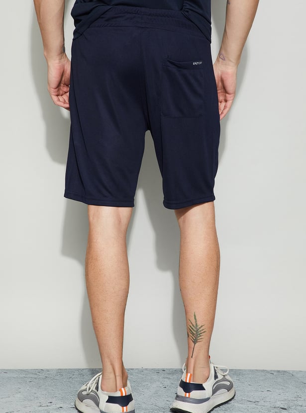 FAME FOREVER ACTIVE Solid Sports Shorts