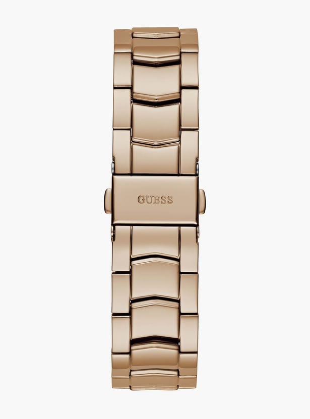 GUESS Dress Stainless Steel Multifunction Watch - GW0685L3