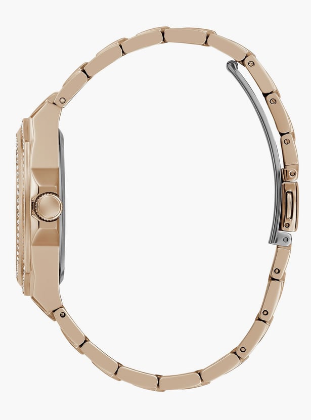 GUESS Dress Stainless Steel Multifunction Watch - GW0685L3