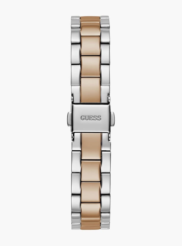 GUESS Dress Stainless Steel Analog Watch - GW0687L3