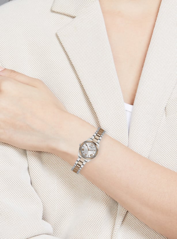 GUESS Dress Stainless Steel Analog Watch - GW0687L3