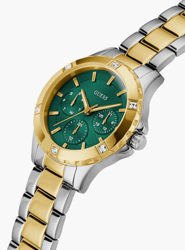 GUESS Sport Multifunction Watch - GW0723L1