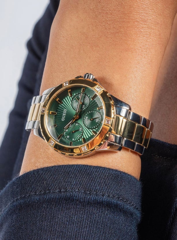 GUESS Sport Multifunction Watch - GW0723L1
