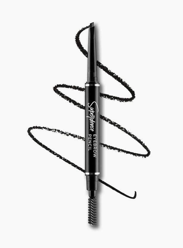 RENEE Superdense Eyebrow Pencil - Black - 0.22gm