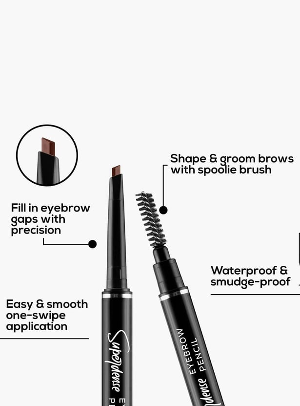 RENEE Superdense Eyebrow Pencil - Brown - 0.22g