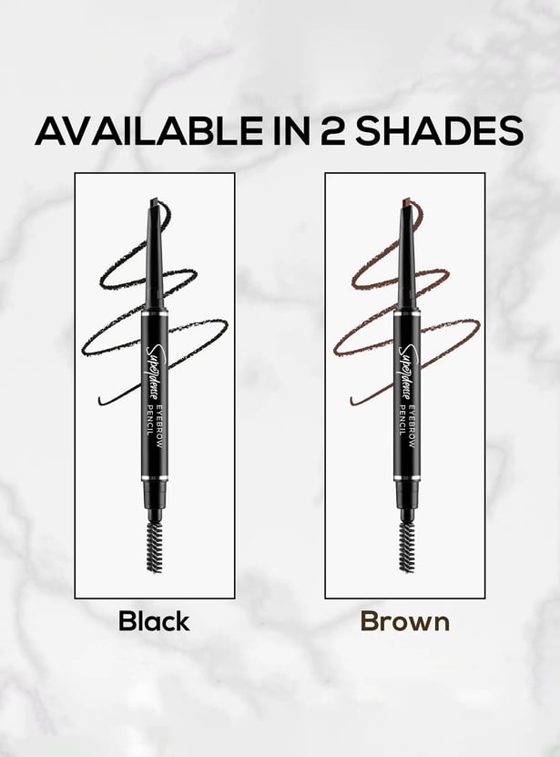 RENEE Superdense Eyebrow Pencil - Brown - 0.22g