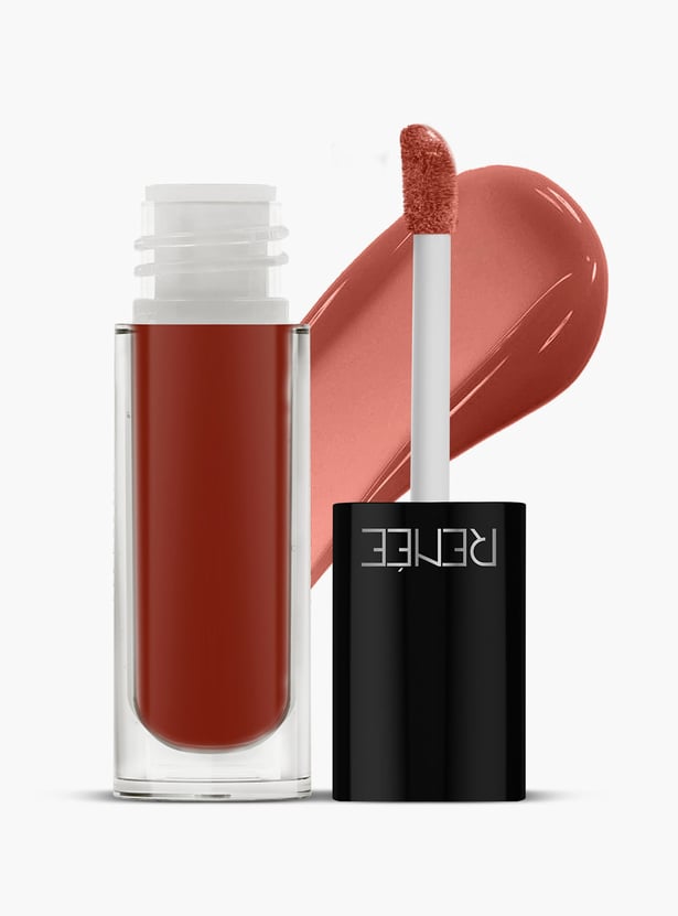 RENEE Hot Lips Lip Gloss - Nude - 4.5ml