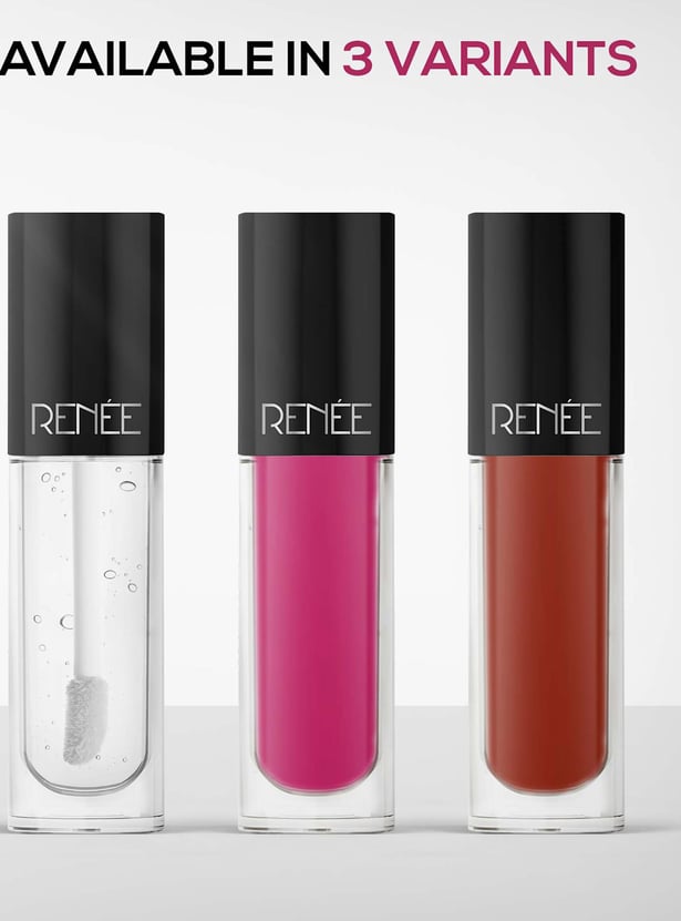 RENEE Hot Lips Lip Gloss - Nude - 4.5ml