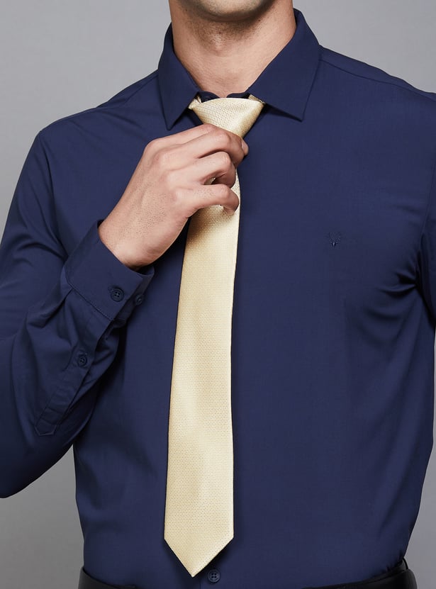 VAN HEUSEN Woven Skinny Tie