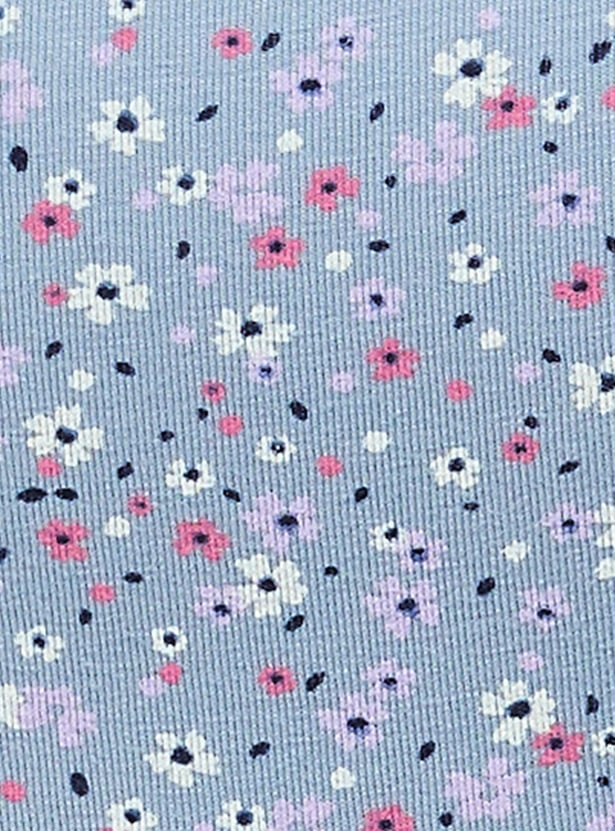 AMANTE Floral Print Hipster Panties - Pack of 3