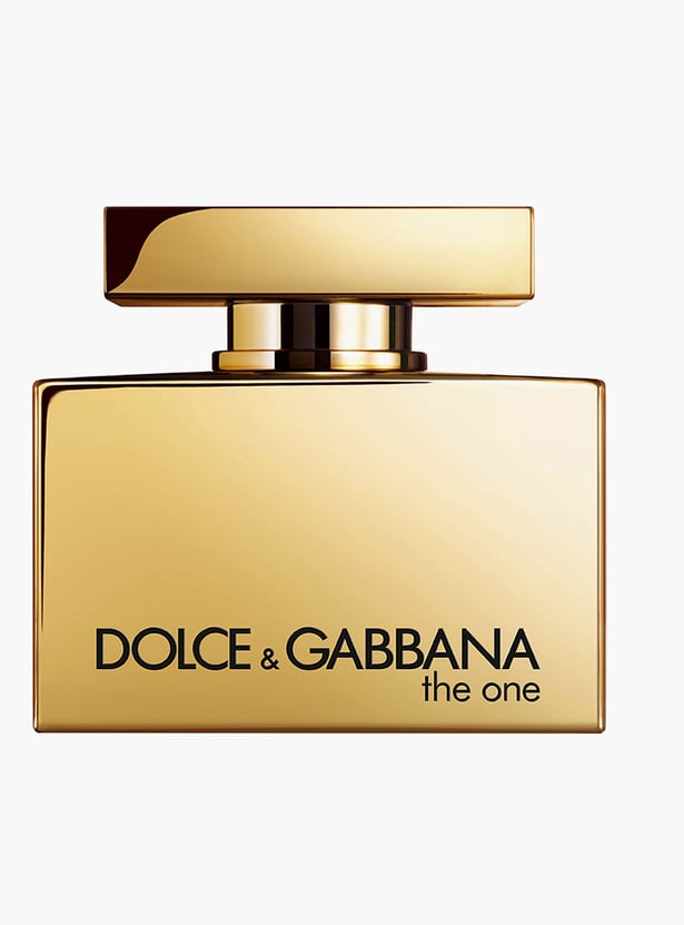 DOLCE&GABBANA The One Gold Eau De Parfum Intense - 75 ml