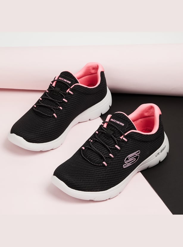 SKECHERS Summits Lightweight Sports Shoes