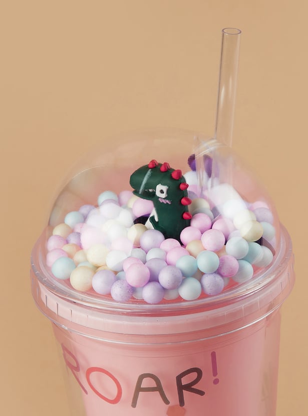 FAME FOREVER Dinosaur Light-Up Sipper