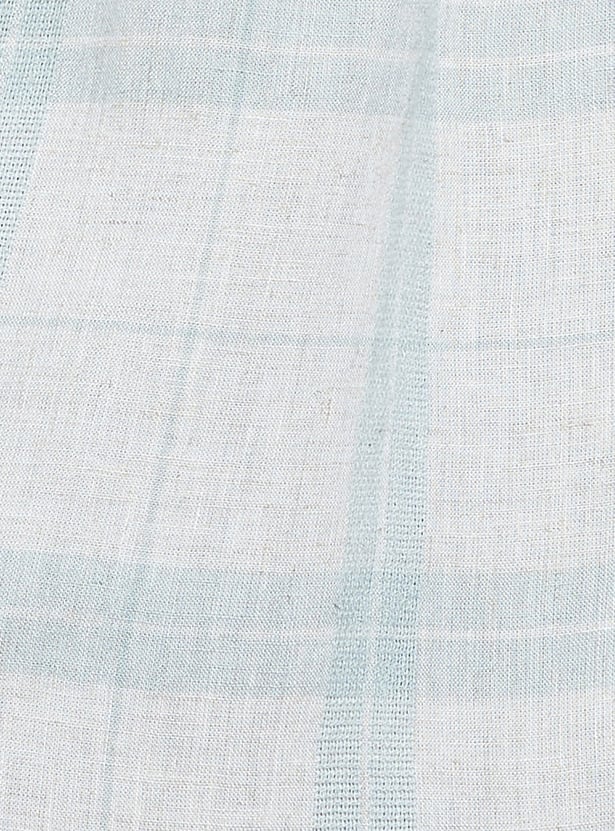 CODE Checked Regular Fit Shirt