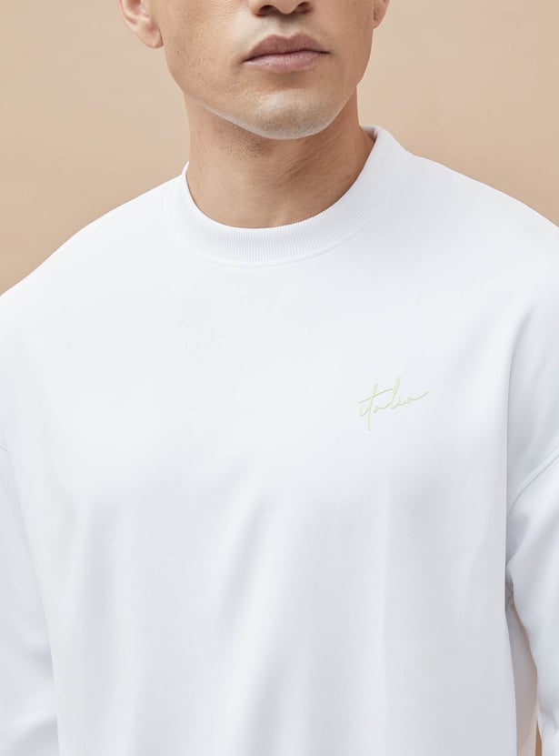 KAPPA Printed Sweatshirt