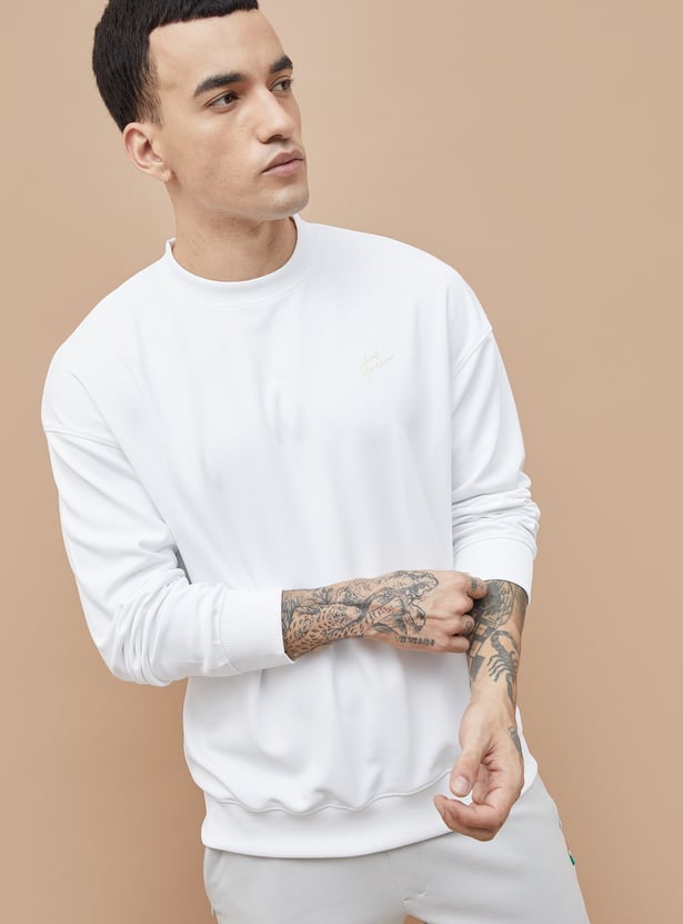 KAPPA Printed Sweatshirt