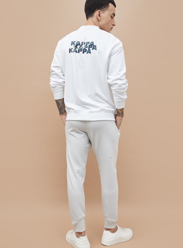 KAPPA Printed Sweatshirt