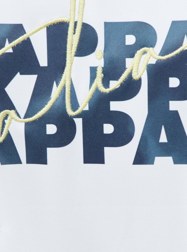 KAPPA Printed Sweatshirt