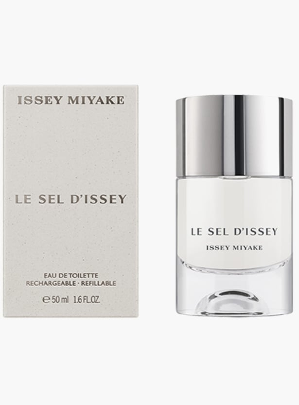 ISSEY MIYAKE Le Sel D'Issey Eau De Toilette - 50 ml