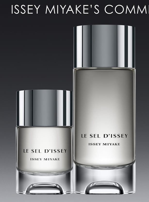 ISSEY MIYAKE Le Sel D'Issey Eau De Toilette - 50 ml