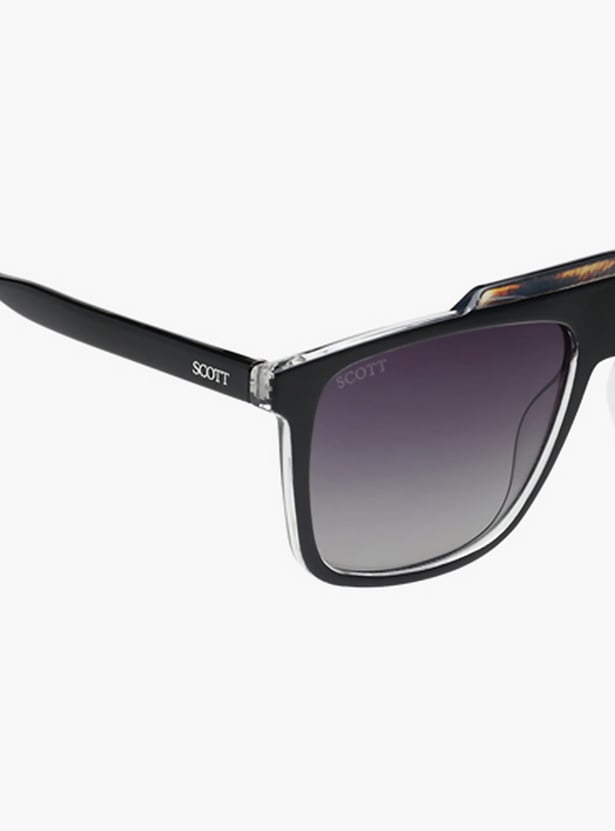 SCOTT UV Protected Wayfarer Sunglasses - SC3062FLETCHERC1S