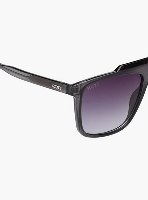 SCOTT UV Protected Square Sunglasses - SC3062FLETCHERC2S