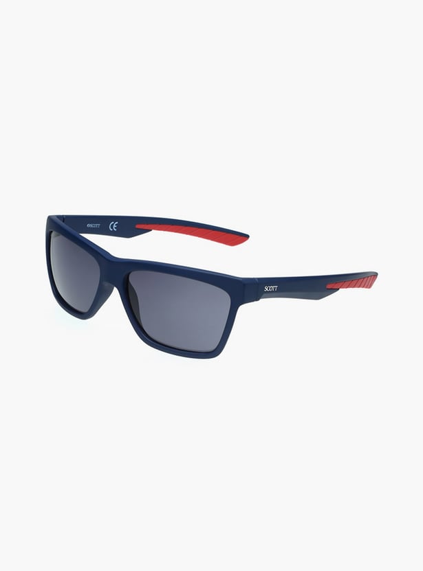 SCOTT UV Protected Rectangle Sunglasses - SC3069CARTELC1S