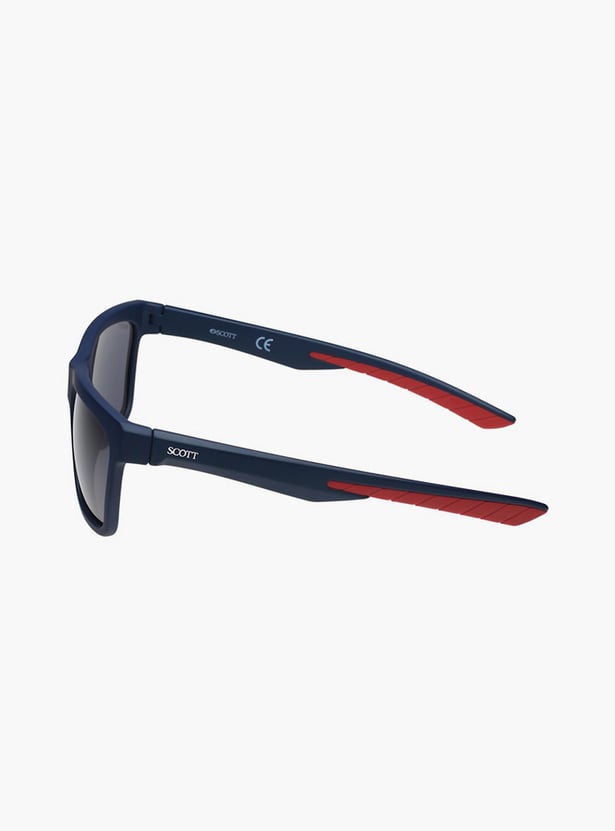 SCOTT UV Protected Rectangle Sunglasses - SC3069CARTELC1S
