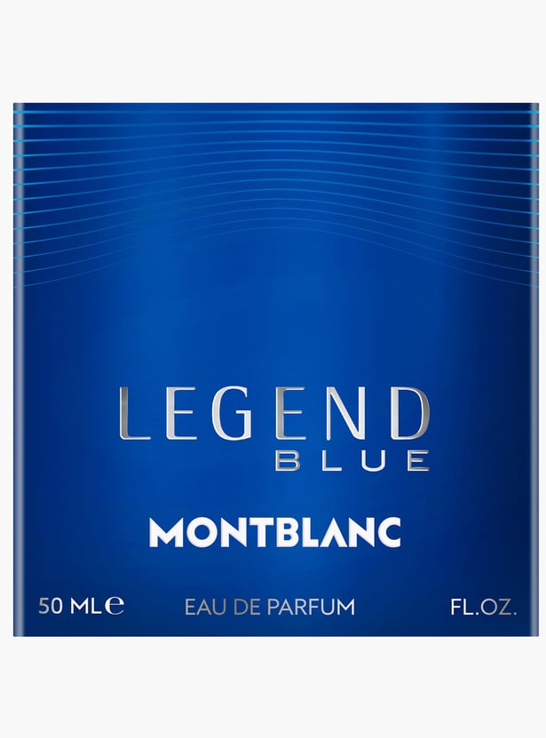 MONTBLANC Legend Blue Eau De Parfum - 50ml