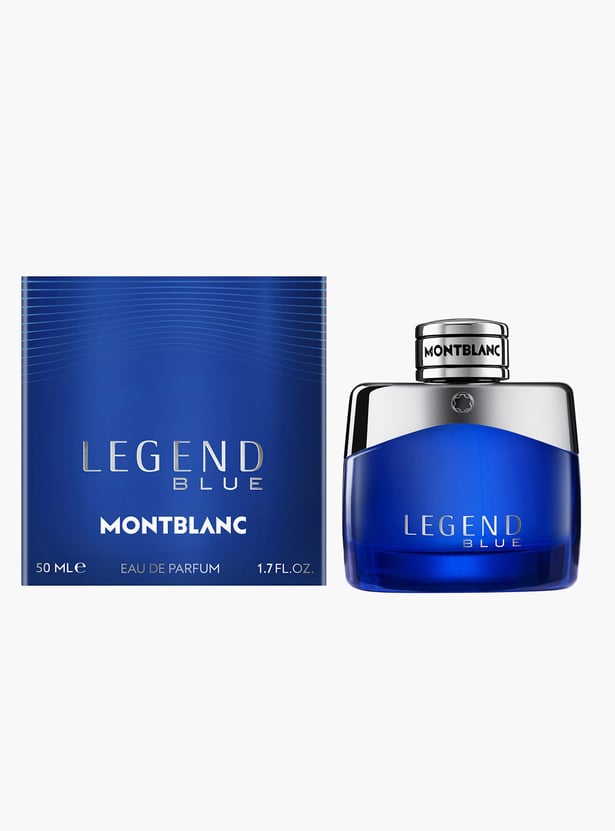 MONTBLANC Legend Blue Eau De Parfum - 50ml