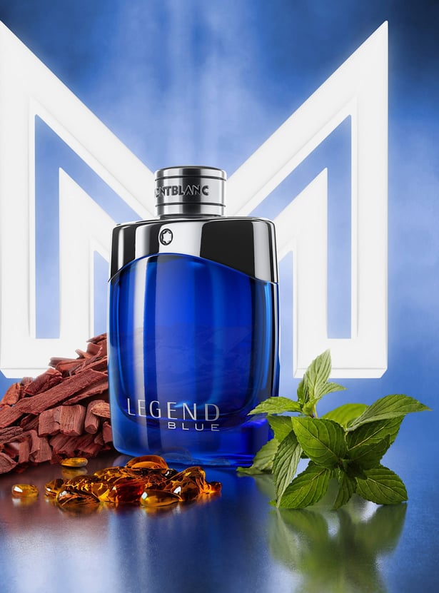 MONTBLANC Legend Blue Eau De Parfum - 50ml