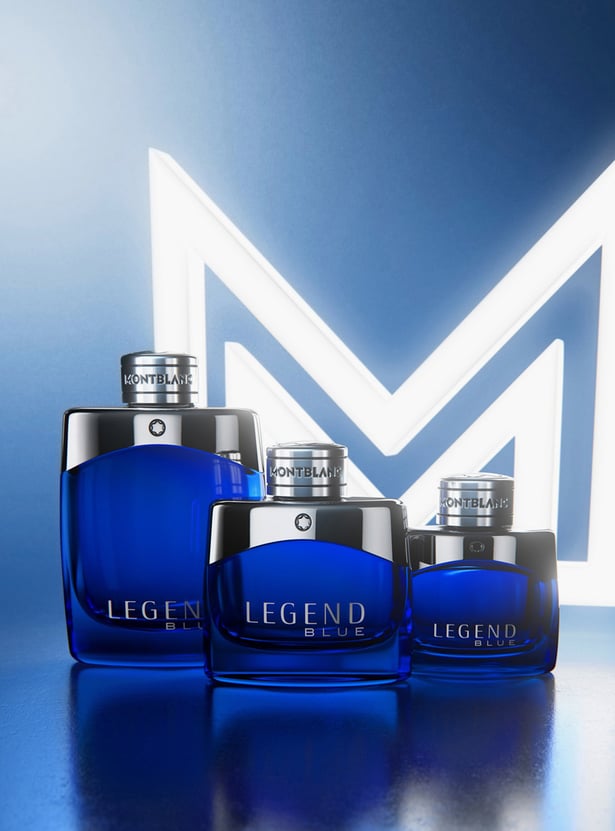 MONTBLANC Legend Blue Eau De Parfum - 50ml