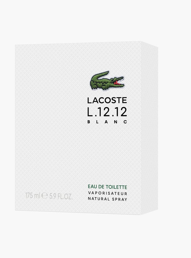 LACOSTE L.12.12 Blanc Eau De Toilette - 175ml