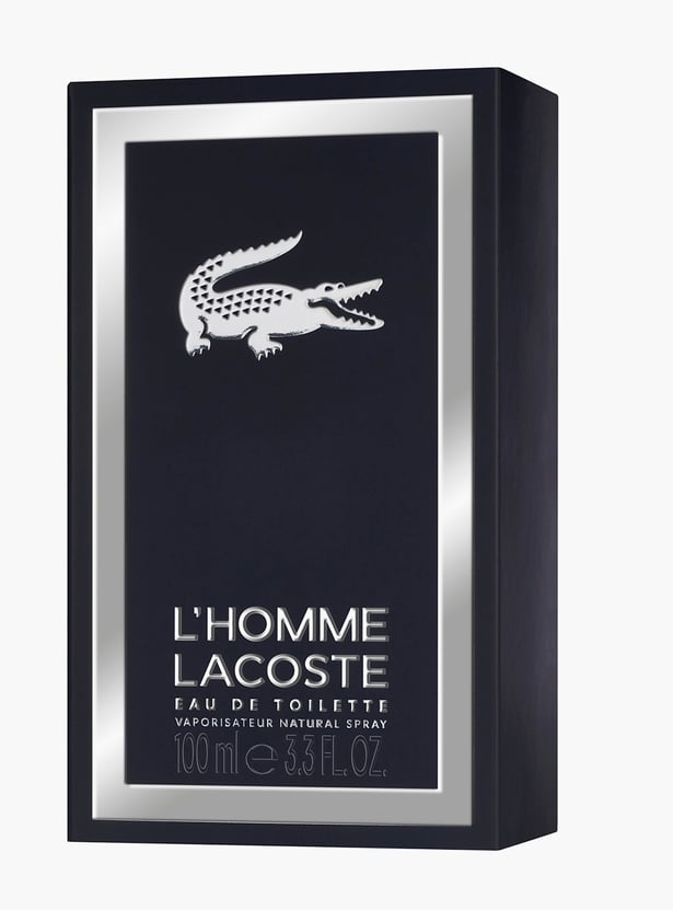 LACOSTE L'Homme Eau De Toilette - 100ml